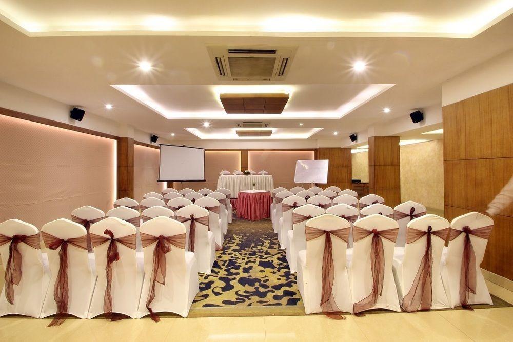 Best Western Ashoka Hyderabad Exterior photo