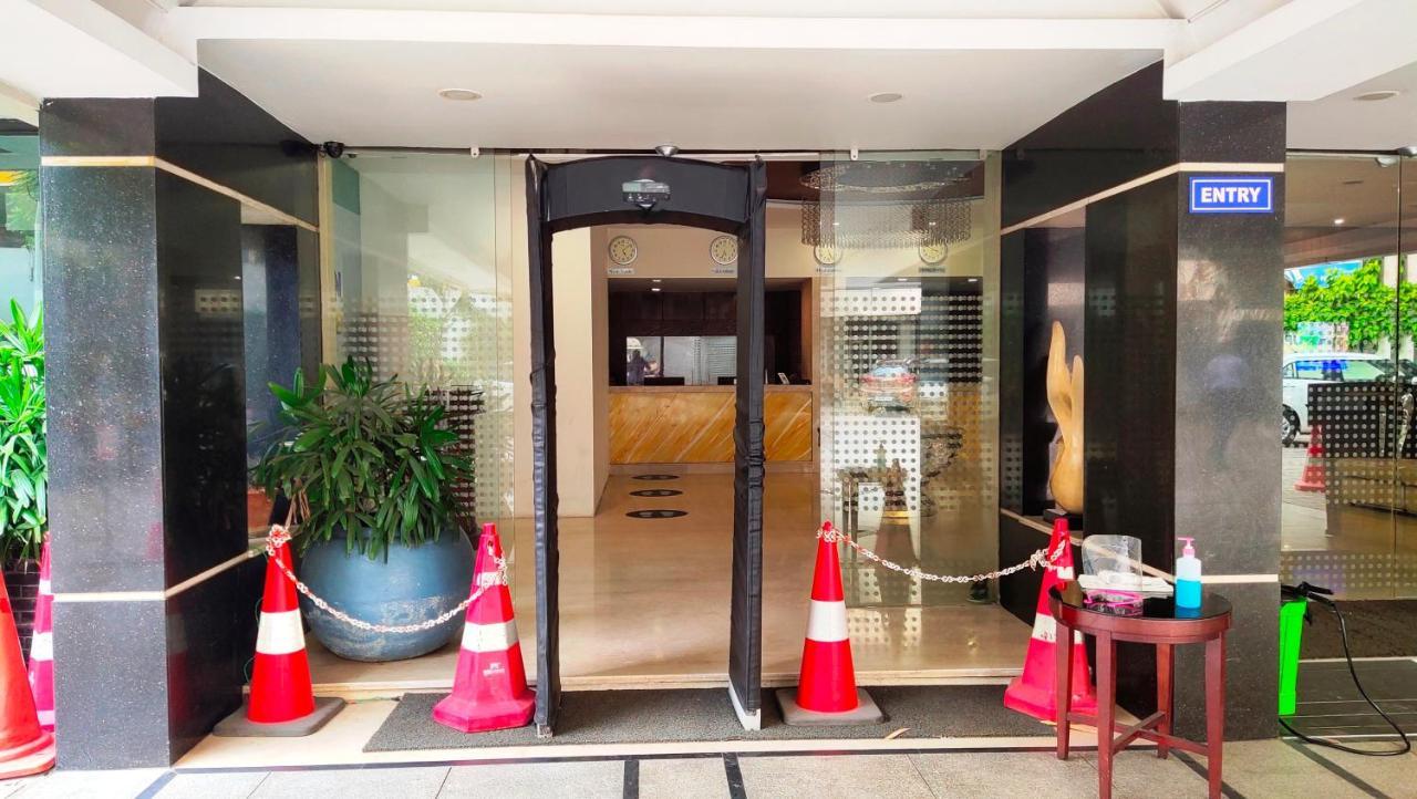 Best Western Ashoka Hyderabad Exterior photo