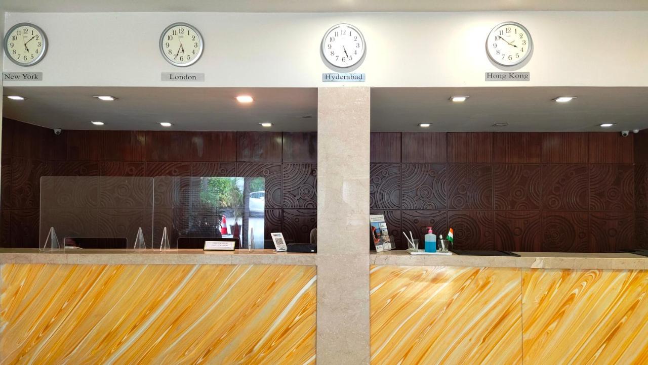 Best Western Ashoka Hyderabad Exterior photo