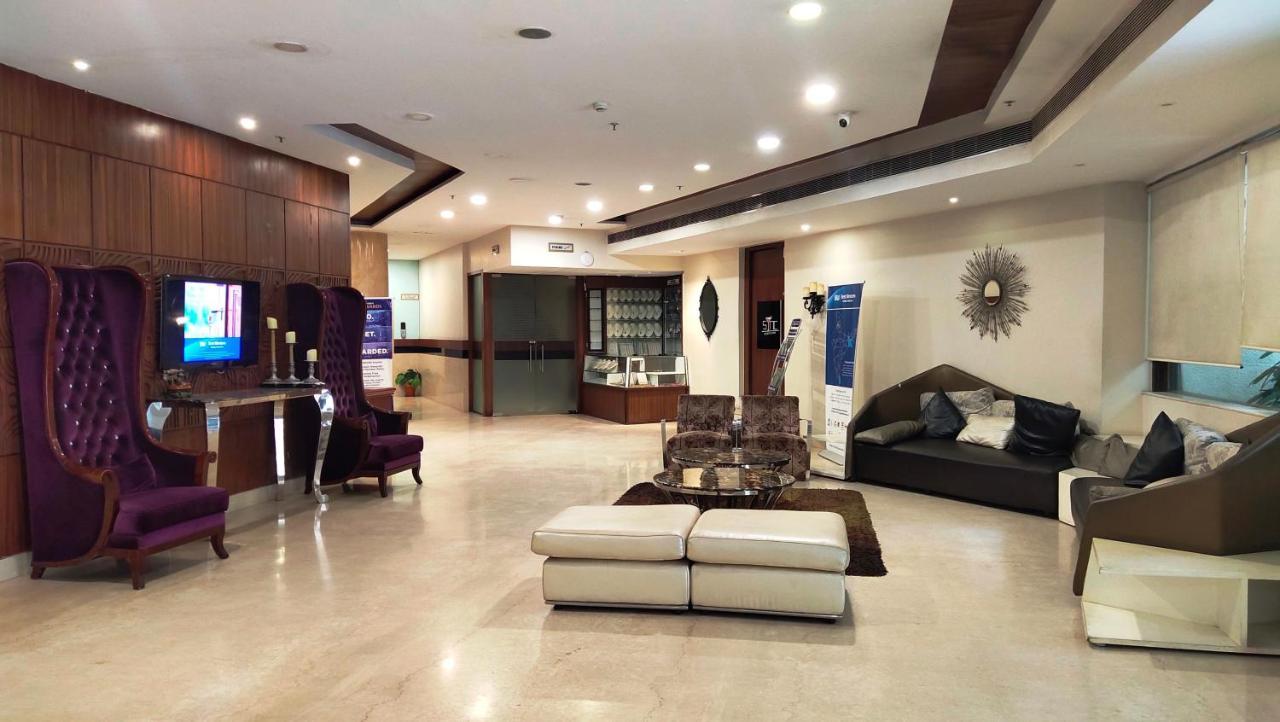 Best Western Ashoka Hyderabad Exterior photo