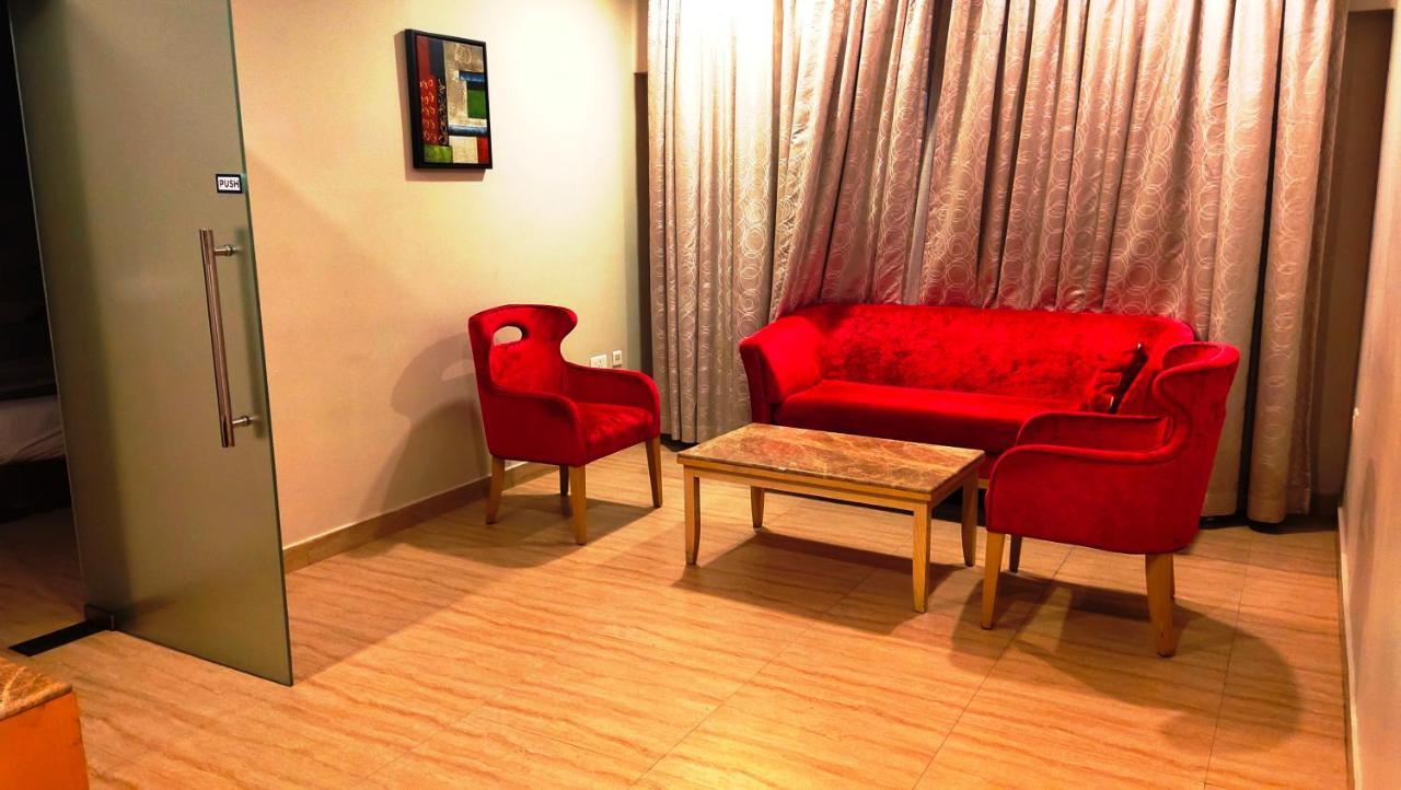 Best Western Ashoka Hyderabad Exterior photo