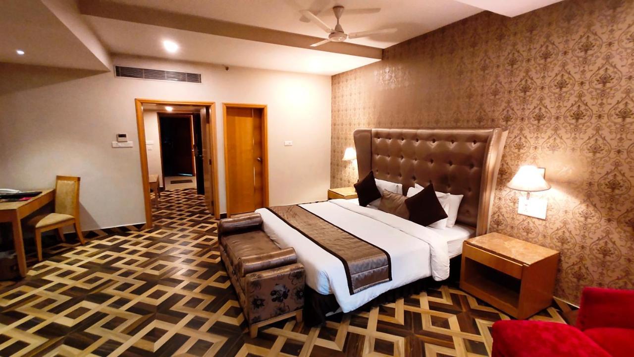 Best Western Ashoka Hyderabad Exterior photo
