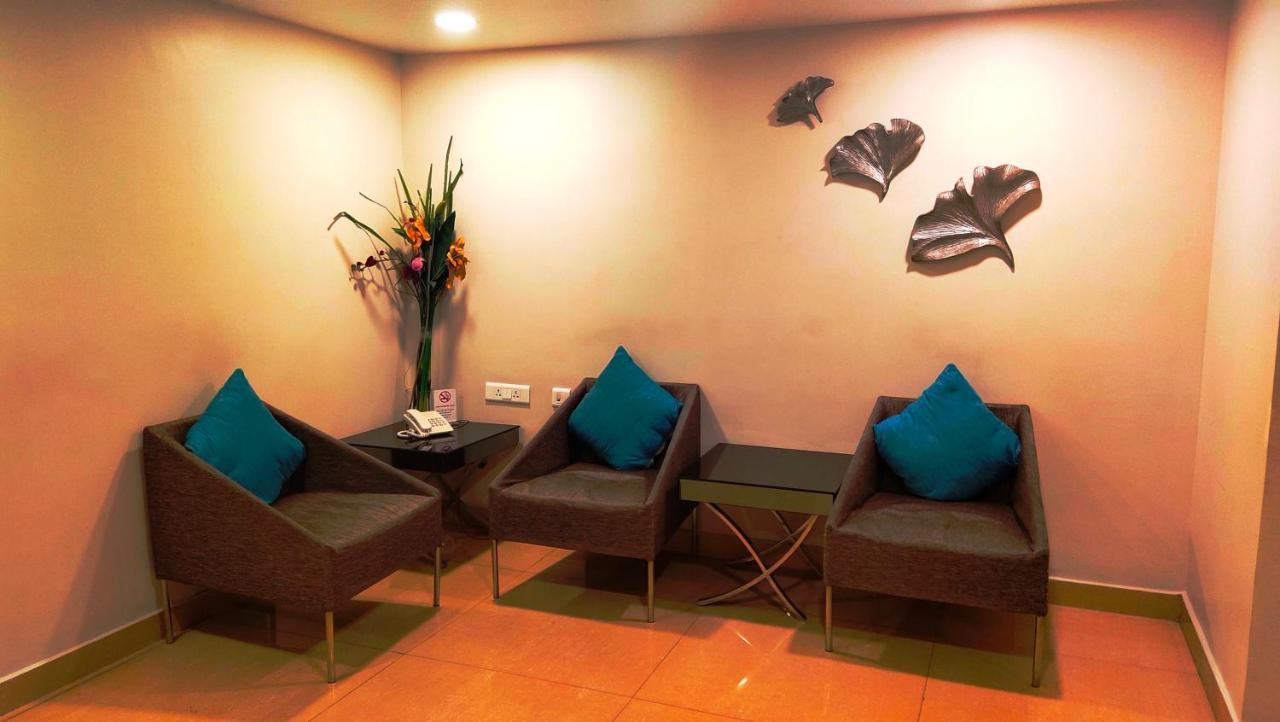 Best Western Ashoka Hyderabad Exterior photo