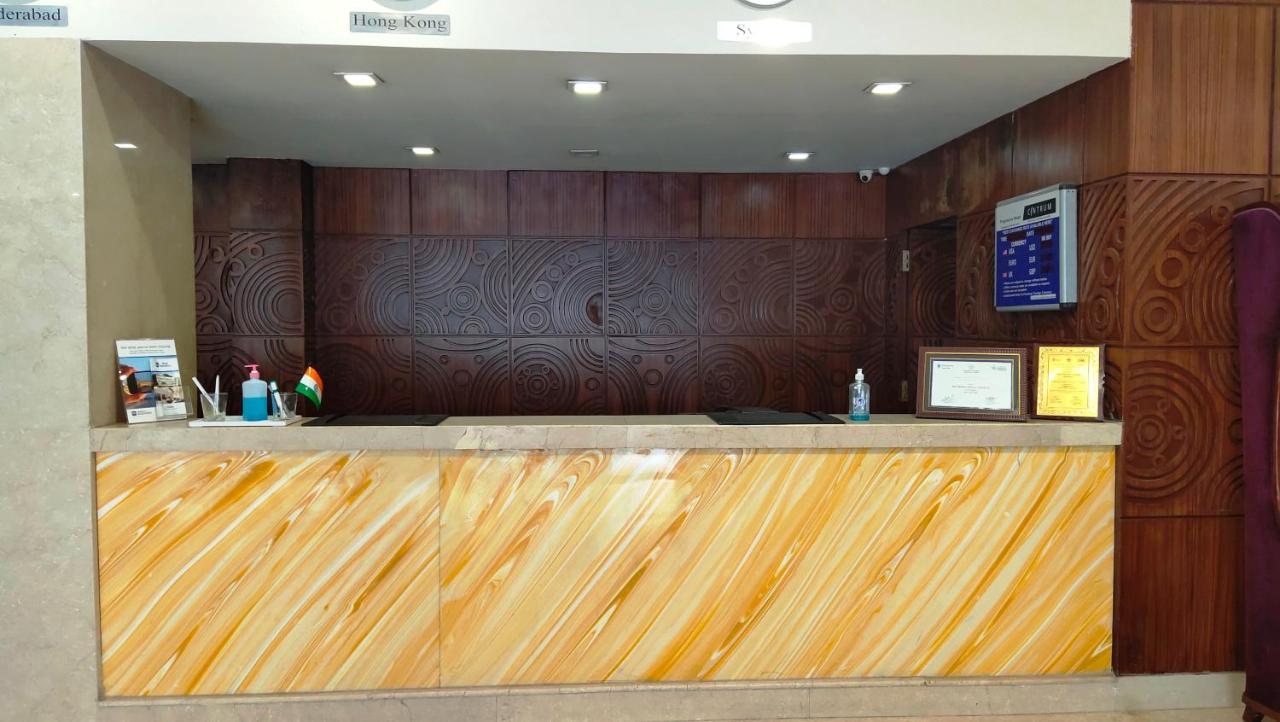 Best Western Ashoka Hyderabad Exterior photo