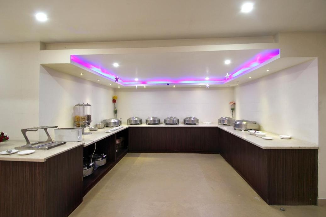 Best Western Ashoka Hyderabad Exterior photo