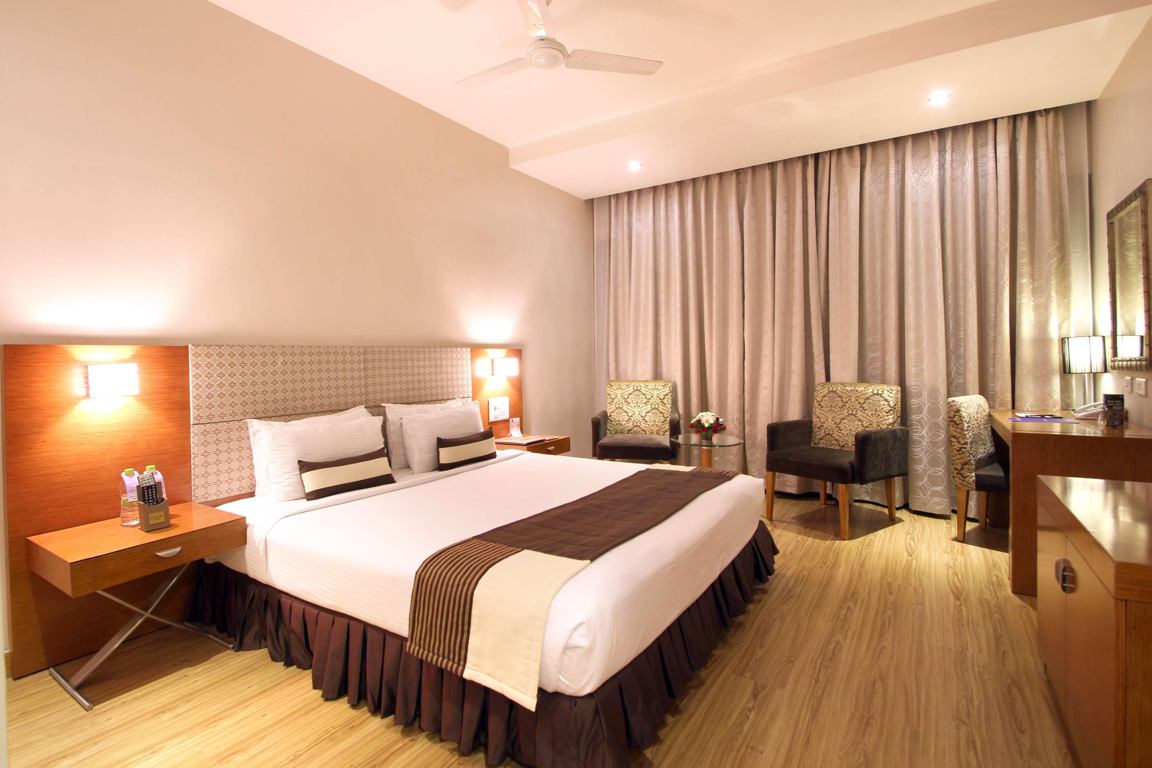 Best Western Ashoka Hyderabad Exterior photo