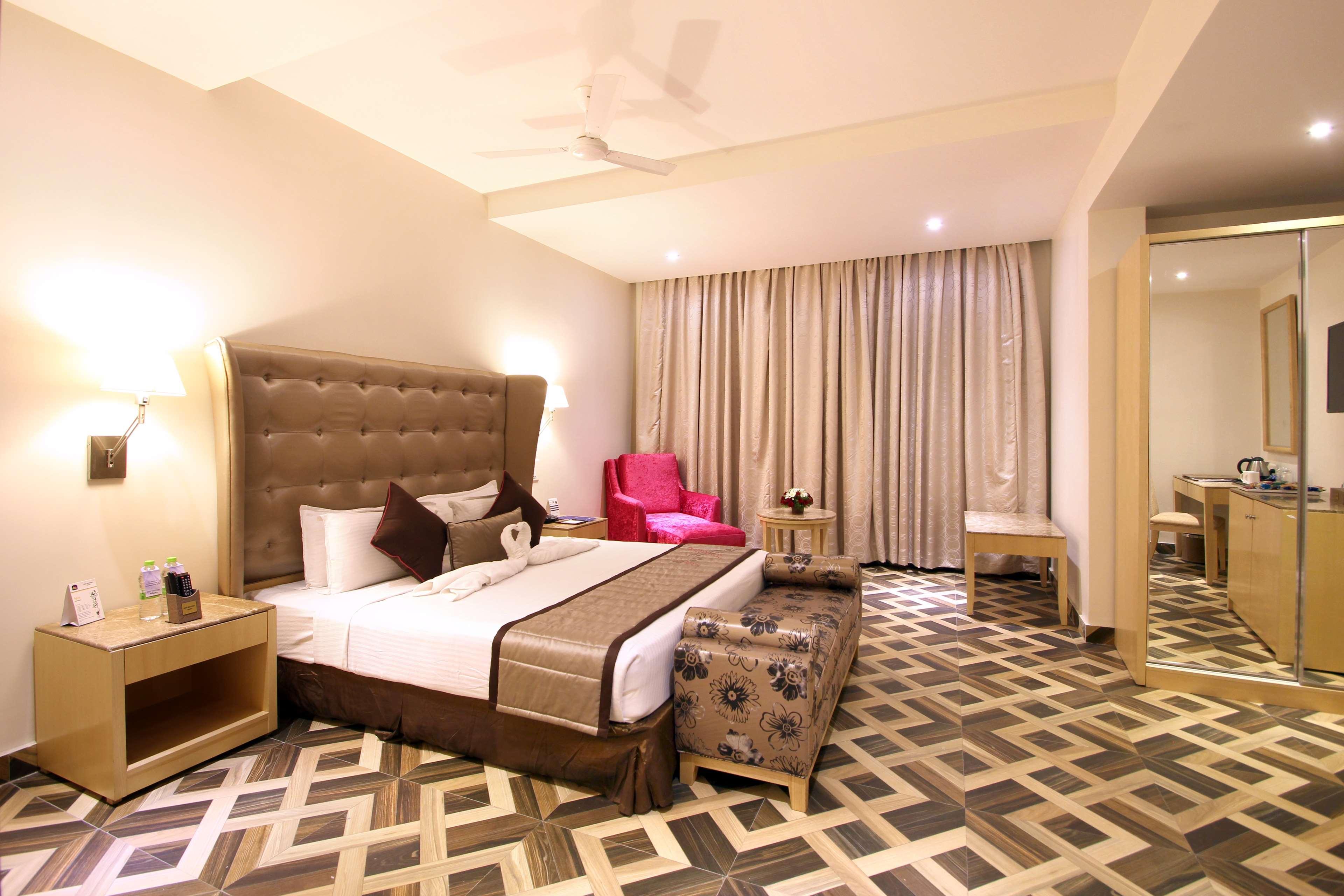 Best Western Ashoka Hyderabad Exterior photo