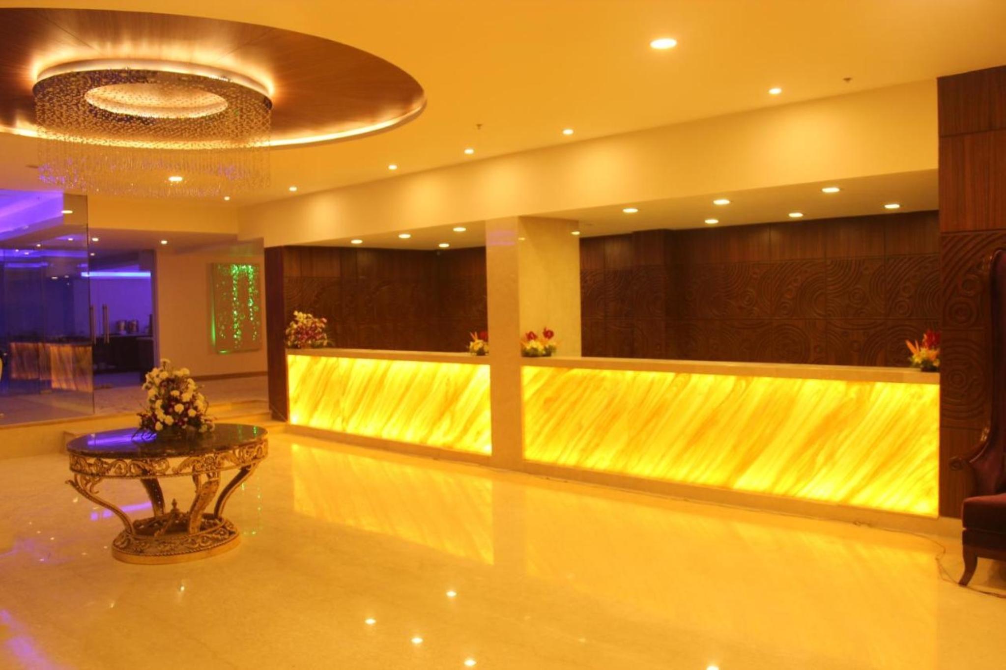 Best Western Ashoka Hyderabad Exterior photo