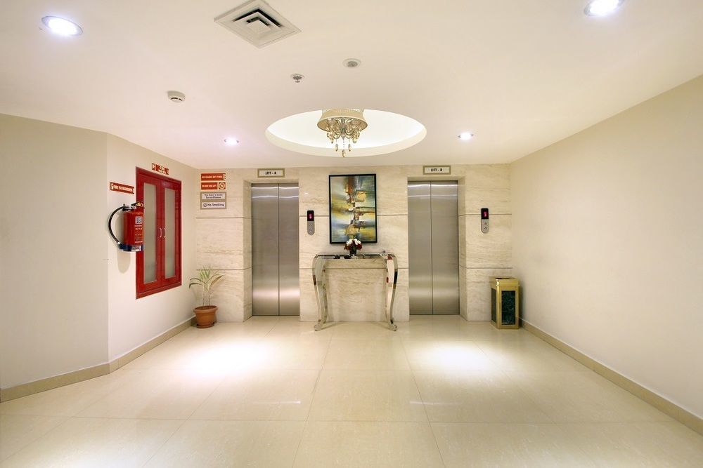 Best Western Ashoka Hyderabad Exterior photo
