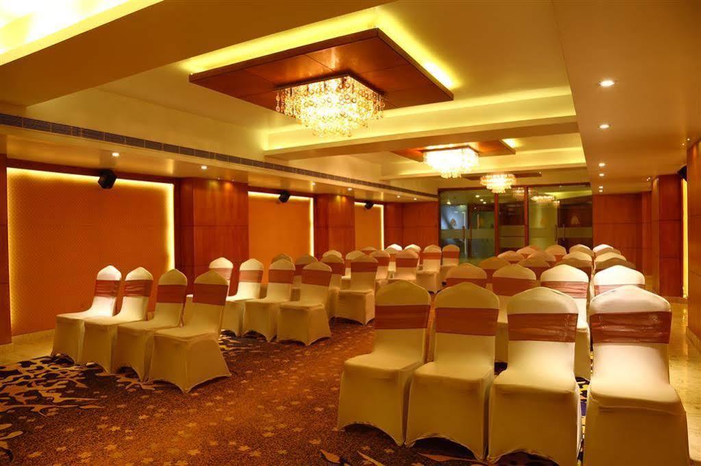 Best Western Ashoka Hyderabad Exterior photo