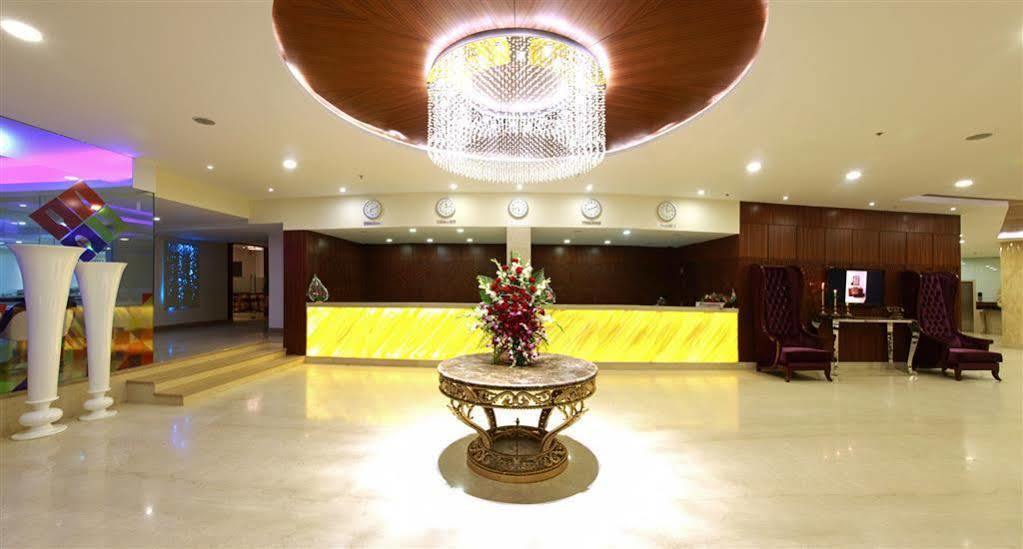 Best Western Ashoka Hyderabad Exterior photo