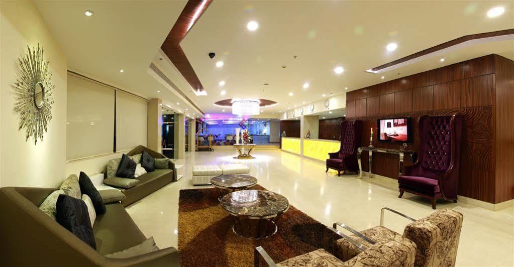 Best Western Ashoka Hyderabad Exterior photo