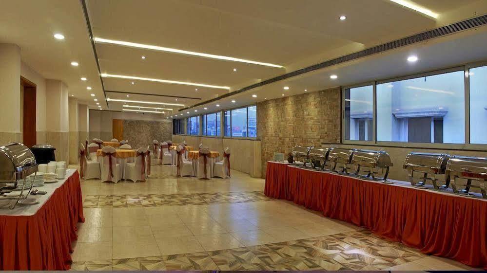 Best Western Ashoka Hyderabad Exterior photo